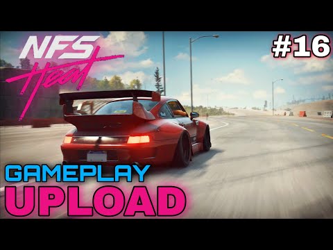 Upload NFS Heat Story Mission Gameplay Part -16 #nfsheat #needforspeed