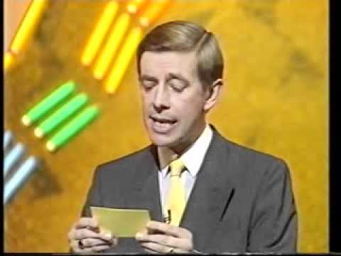 Going For Gold 1987 (FIRST EVER EPISODE) Part 1