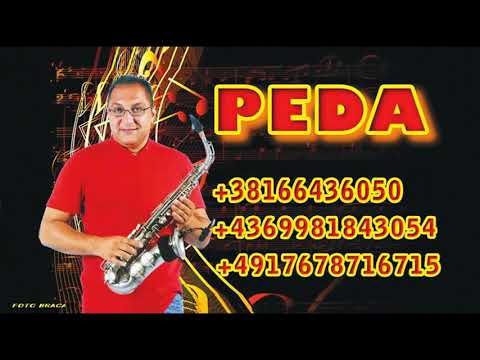 Predrag Jankovic PEDA & Nema Dalje - Pedine majstorije (uzivo)