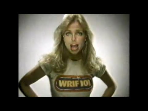 WRIF 101.1 Rocks! Kelly Harmon Remarkable Mouth Commercial Alt Version