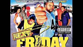 Pharoahe Monch - Livin&#39; It Up (Instrumental)