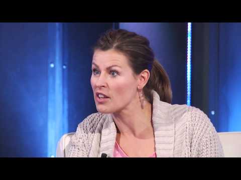 Esther van Diepen — Esther van Diepen (Mom in Balance): 'Ambities hoog houden be