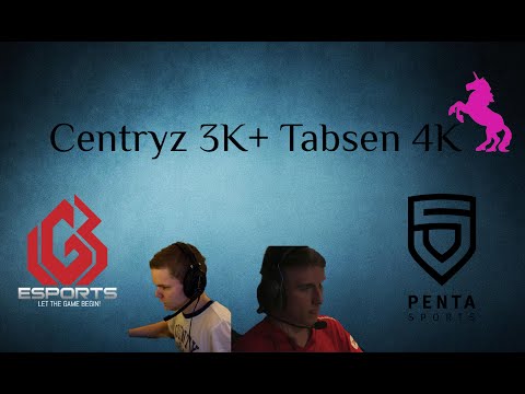 LGB Centryz AWP double Kill + Penta Tabsen 4k