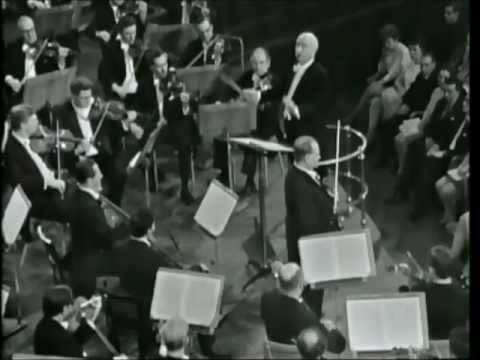 David Oistrakh - Beethoven Violin Concerto in D major, 2. Largetto