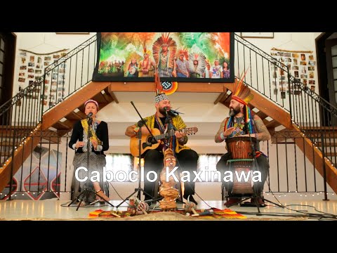 Caboclo Kaxinawa - @casahaira