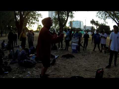 Verseo vs Citovy vs Jamestrick - Octavos - CristiBattles Vol 2