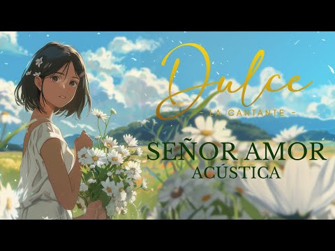 Dulce - Señor amor (acústica)