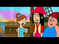 Peter Pan 1953 Comedy World Version Part 9