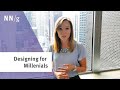UX Challenges In Designing For Millennials Kate Moran
