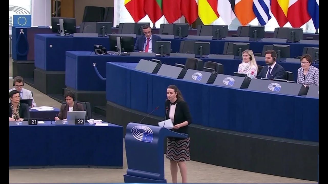 Кога на Бугари вистината ќе им ја  “плесне” Македонка од Словенија на македонски!