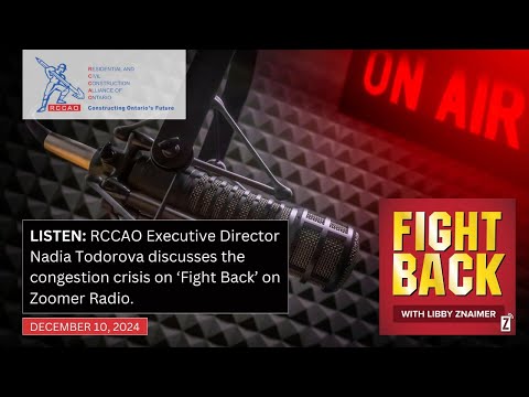 Fight Back with Libby Znaimer - December 10 2024