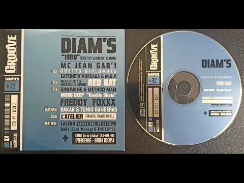 Ness & Cité feat Infamous Mobb - international - 2003 - HIP HOP by MHT