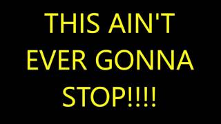 Writings On The Wall by Parkway Drive lyrics video