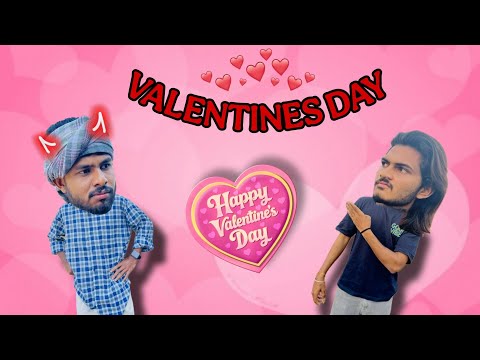 Valentines Day (પ્રેમ દિવસ) ❤️🌹🍫 || THE UNIQUE