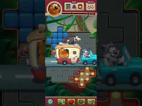 Toon Blast Level 6226 - NO BOOSTERS