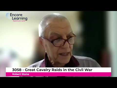 3058 - Great Cavalry Raids of the Civil War