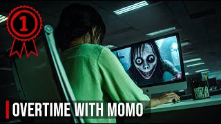 Overtime with Momo | Short Horror Film (2025) | H4R Films