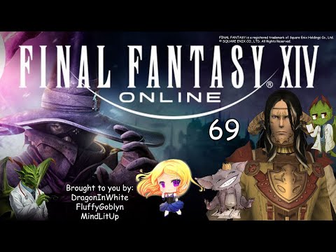 Final Fantasy XIV Episode 69 Finally the Dungeon Proper