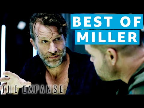 ベスト・オブ・ミラー ザ・エクスパンズ｜プライム・ビデオ (Best of Miller The Expanse | Prime Video)