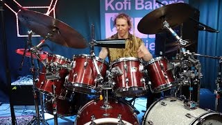 Kofi Baker's Cream Experience – Born Under a Bad Sign