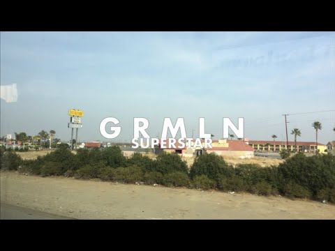 GRMLN - 'Superstar' (Official Lyrics Video)