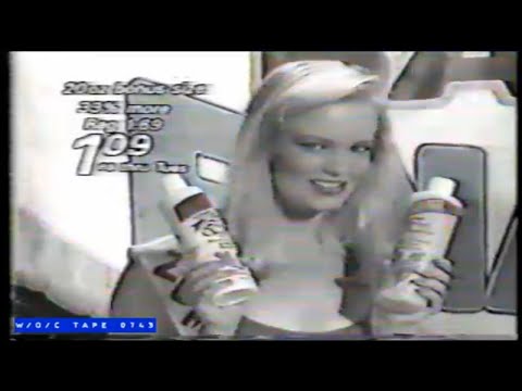 WOC Tape 0743 Commercial Compilation - 1986