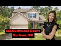 New House For Sale Durham NC