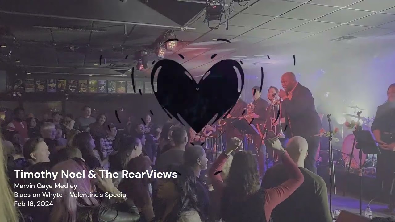 Promotional video thumbnail 5 for Timothy Noel & the RearViews