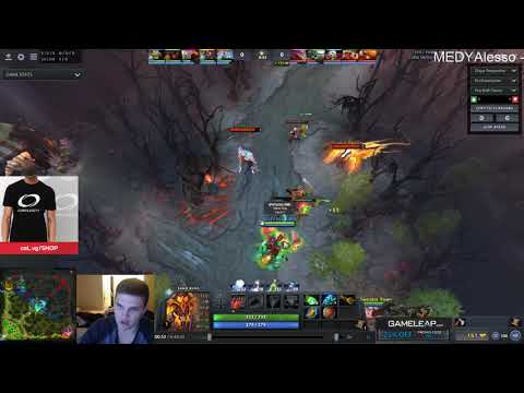 7.20e 4.4k Offlane Coaching Session. Laning mechanics and where to play in the mid game