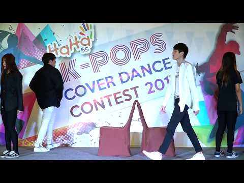 170916 "Soulmate" cover "JJ Project" @ HAHA K-POPS Cover Dance Contest 2017