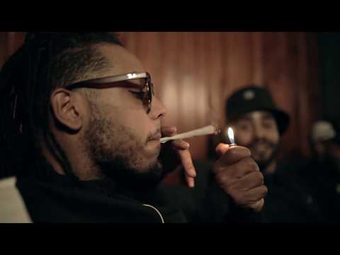 ENR Twinz Ft Rikki Kane (The Gargoyle Gang) - Rolling Stoned | JDZmedia