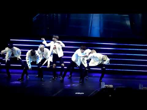 160730 BTS 방탄소년단 - Fire 불타오르네 - Epilogue in Manila || 화양연화 마닐라