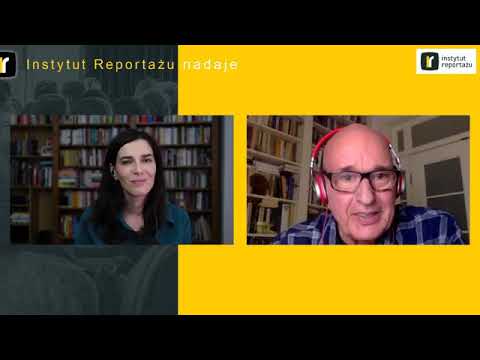 Tajemnica Iny. Rozmowa z Cezarym Harasimowiczem | 18.11.2020