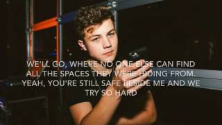 Reed Deming - Satellites Lyric Video