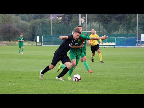 Podlesianka Katowice - LKS Łąka 3:0