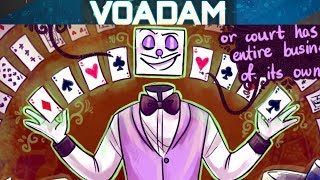 Casino Cups Part 39 (Cuphead Comic Dubs) Ask Cuphead and Mugman!