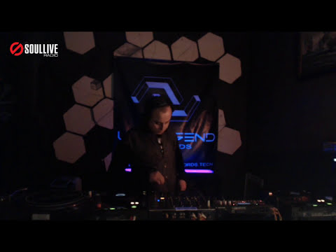 Vavinchi Dj Set @ Ubertrend Showcase / Guest Mix