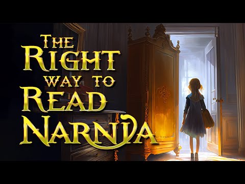 Narnia's Mysterious Reading Orders Explained: The BEST way to read Chronicles of Narnia!