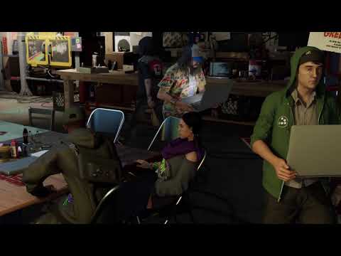 Watch dogs 2 ps5 pro gameplay pt 32