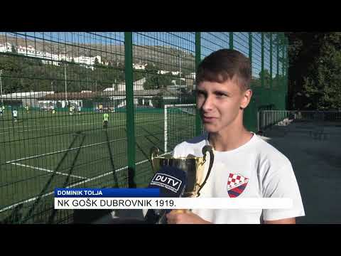 TROSTRUKI USPJEH NK GOšK DUBROVNIK 1919