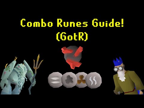 Combination Runes Guide (GotR) | MrBabyHandsome