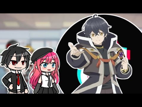 Trinity Seven react to Mugen Gacha Light as Arata Little Brother