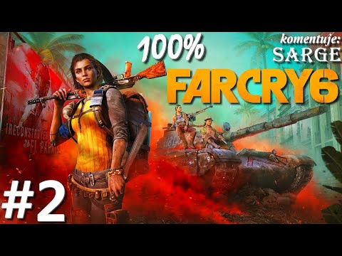 Zagrajmy w Far Cry 6 PL (100%) odc. 2 - Jedyny taki Juan