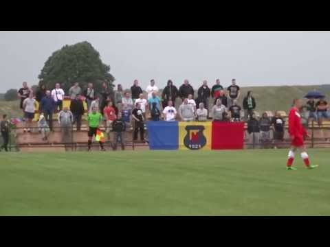 Mecz o awans Tygrys - Nadnarwianka w 2 i pół minuty!