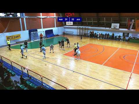 SRL Playout 2. kolo (M) / Rudar - Jugović Lamagro