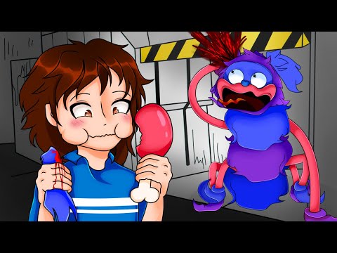 Delicious PJ Pug-A-Pillar — Poppy Playtime Chapter 2 Animation
