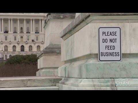 Ideas that Changed the World - Don't Feed Business