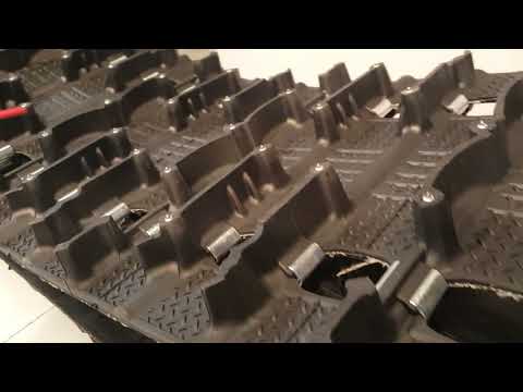 Camso 9388H Ice Storm Snowmobile Track - Review