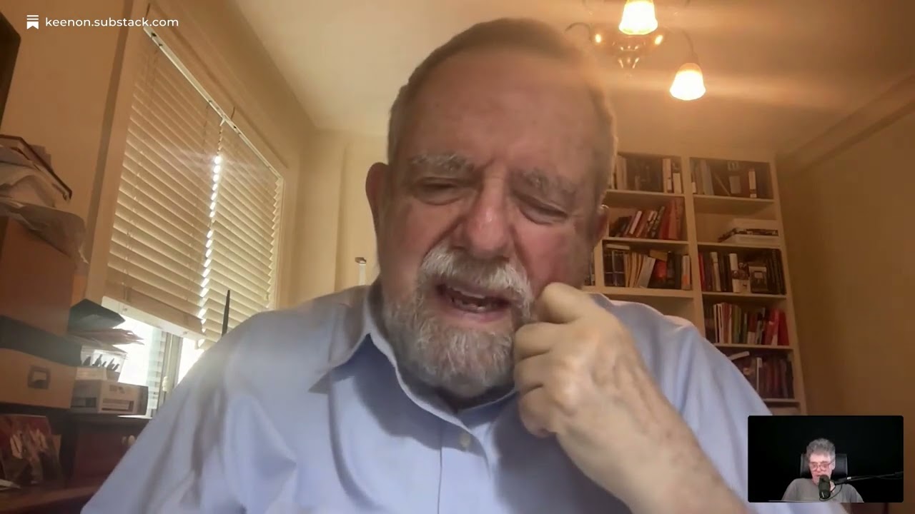 Episode 2497: David Denby on America's most Eminent Jews