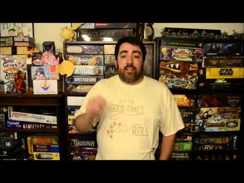 Dueling Samurai Boardgame brawl review